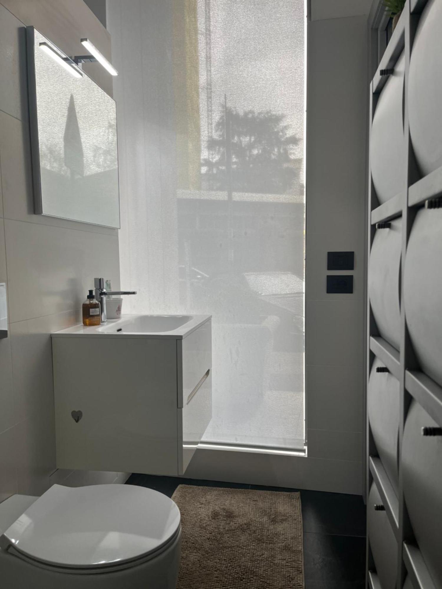 Bellissima Camera Con Bagno Privato Citylife - Sempione Milan Bagian luar foto