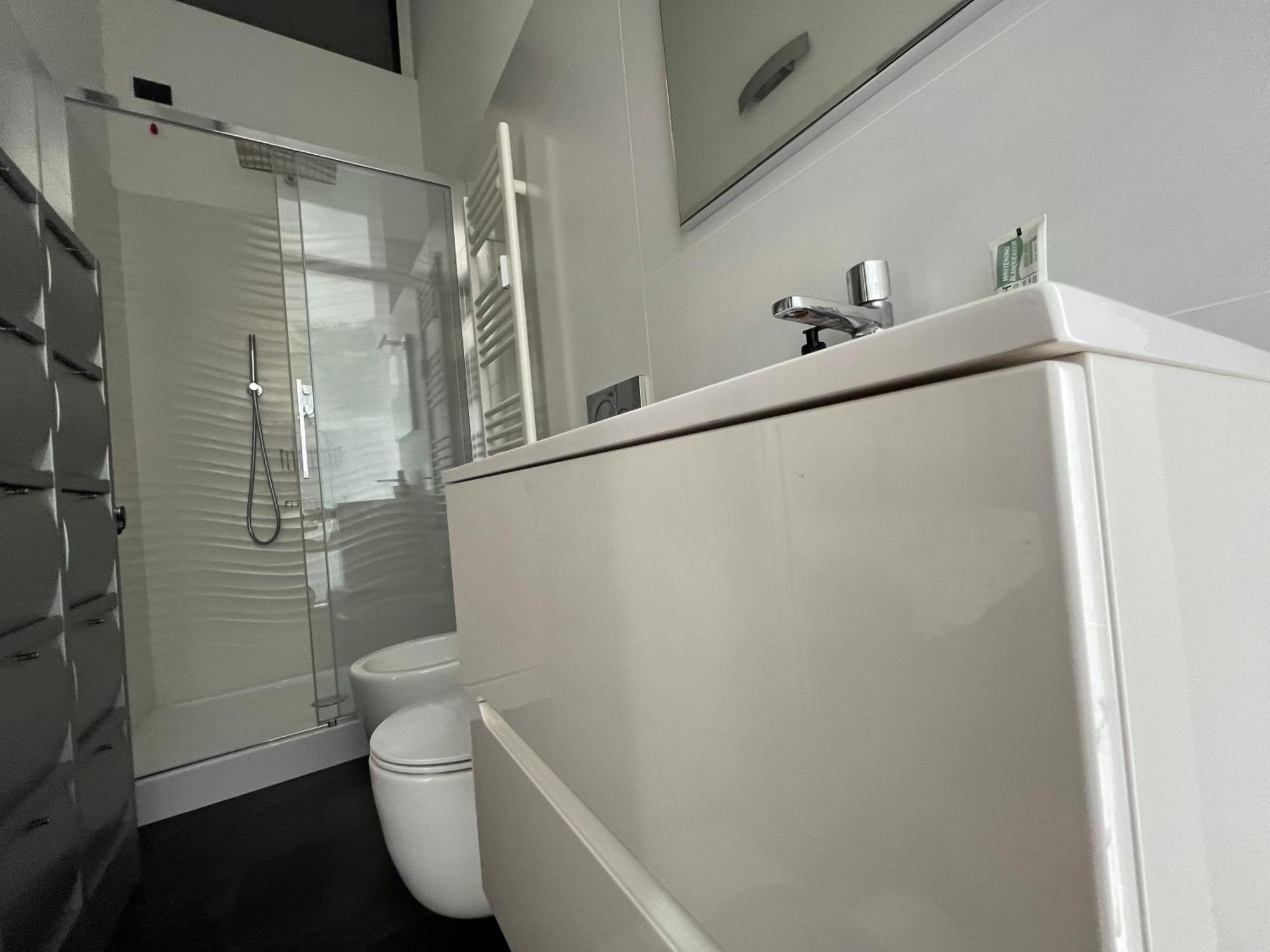Bellissima Camera Con Bagno Privato Citylife - Sempione Milan Bagian luar foto